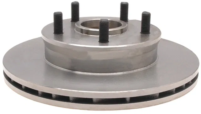 96302R – RAYBESTOS Brake Rotor, OE Replacement Single - view 2